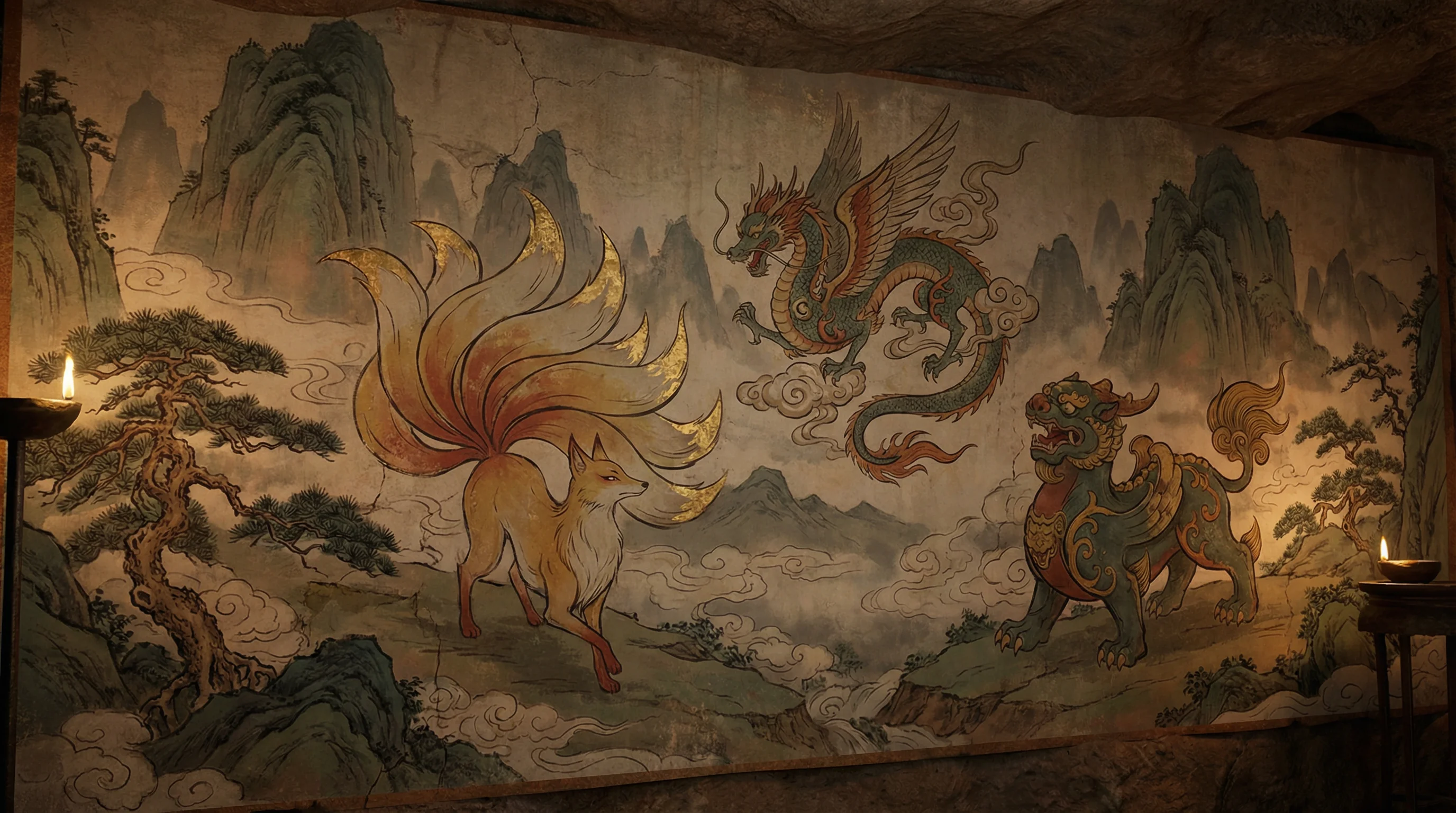 山海经 - 3d肉蒲团中文字幕 上古神兽动漫